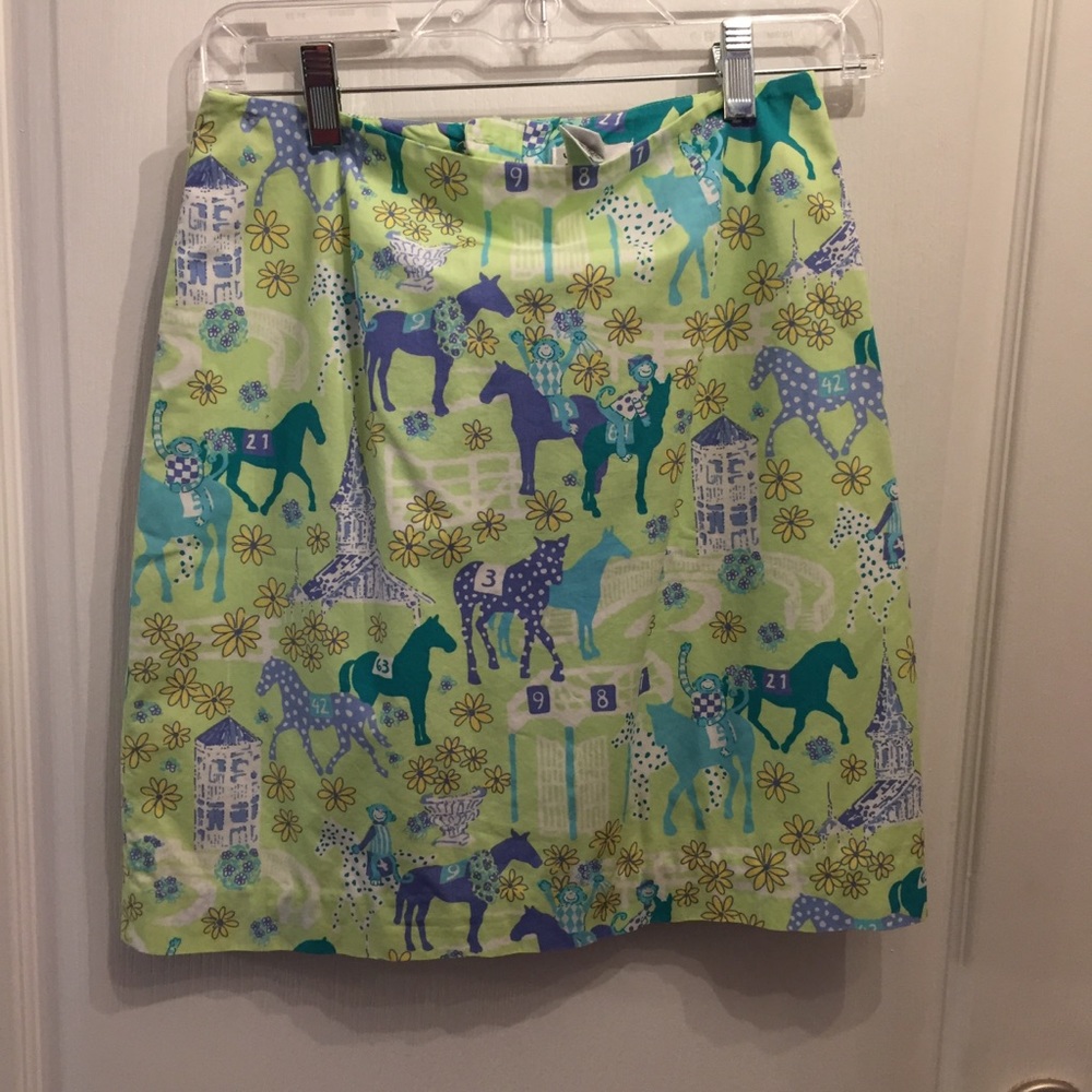 Lilly Pulitzer Skirt